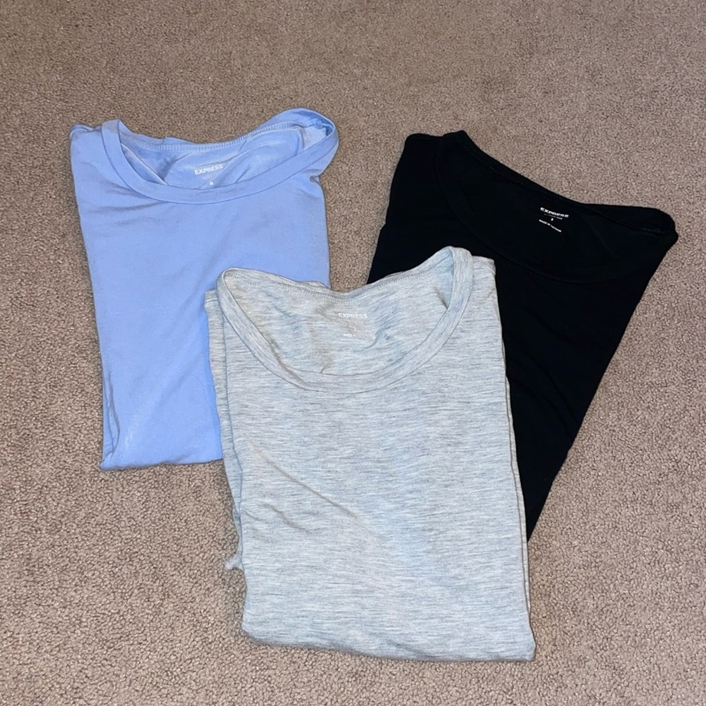 Express Fitted Tees
